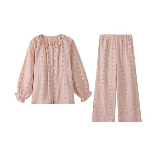 UAVAE Пижамный комплект женский цвет на изображении