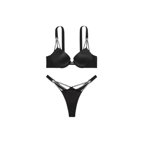 Victoria's Secret Комплект нижнего белья для женщин черный