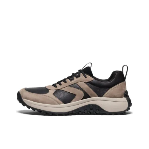 Keen 450 DIRT WP Беговые кроссовки Низкий топ Коричневый Мужской
