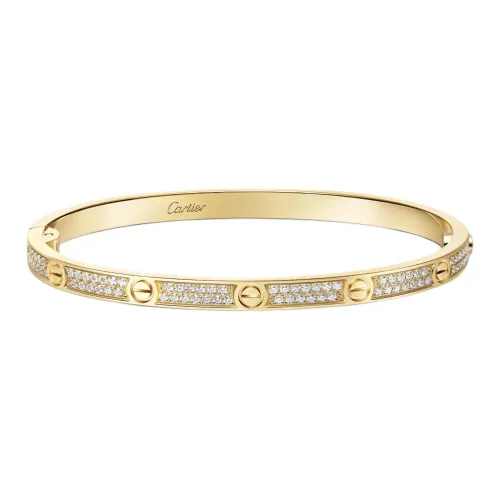 CARTIER Love Collection Браслеты Женские