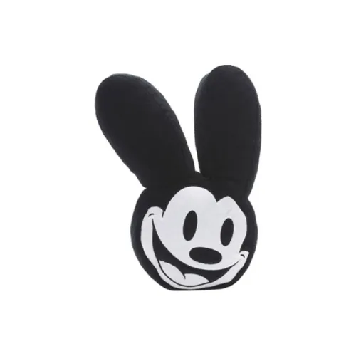 Disney 100th Anniversary Счастливый Кролик OSWALD Коллекция Куклы Плюшевая Кукла 40 см Высота