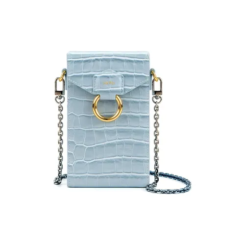 JW PEI Кожа Мини Маленькая Сумка с Чехлом для Телефона Стандартная Женская