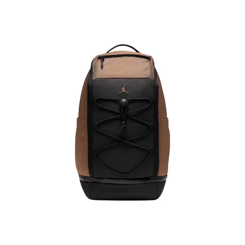 Jordan Sport Полиэстер Рюкзак Унисекс Ancient Грибной коричневый