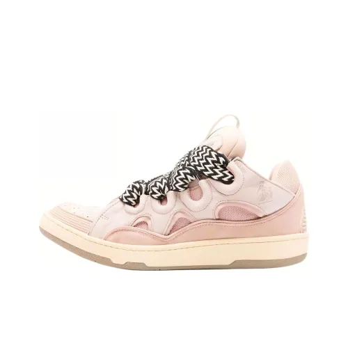 Кроссовки для скейтбординга Lanvin Унисекс Розовые