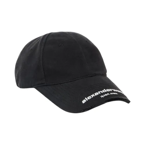 Alexander Wang Хлопок Бейсболки Унисекс Черный
