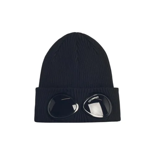 C.P.Company Хлопок Beanies Мужской Черный