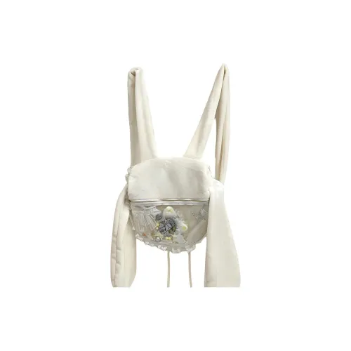 SUN ERATH U Doubleweave Рюкзак Стандартный Женская Белый