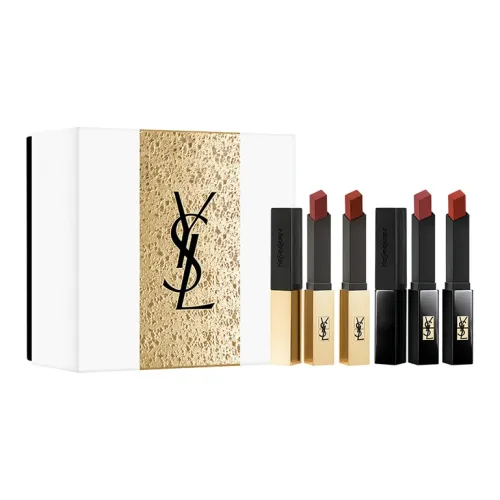 SAINT LAURENT YSL Рождественские наборы макияжа для женщин