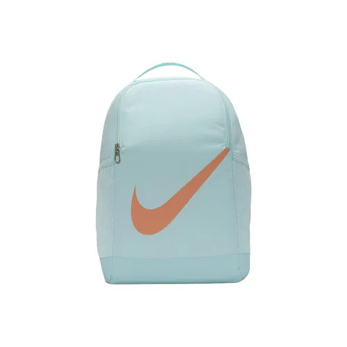 Nike Brasilia Полиэстер Рюкзак Унисекс Glacier Blue