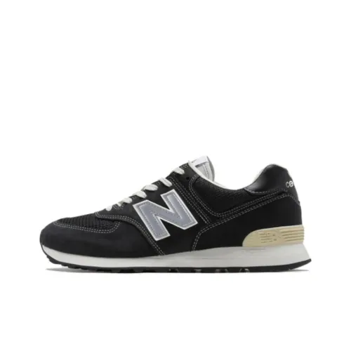 New Balance NB 574 Casual Low Top Черный Унисекс