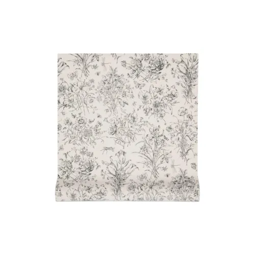 GUCCI Шелковые шарфы Унисекс Черный