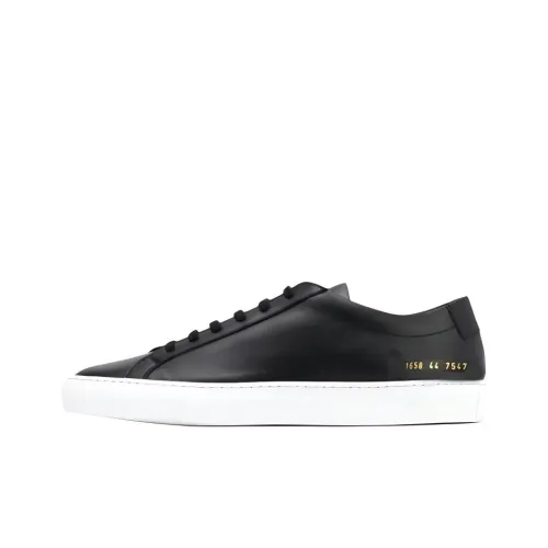 COMMON PROJECTS Скейтборд Кроссовки Низкие Мужские
