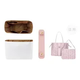 Розовые ежедневные прокладки + бумага DuPont, средний размер