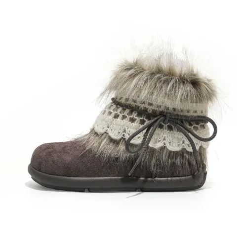 Take the Qin Термические Короткие Снежные Ботинки Женские