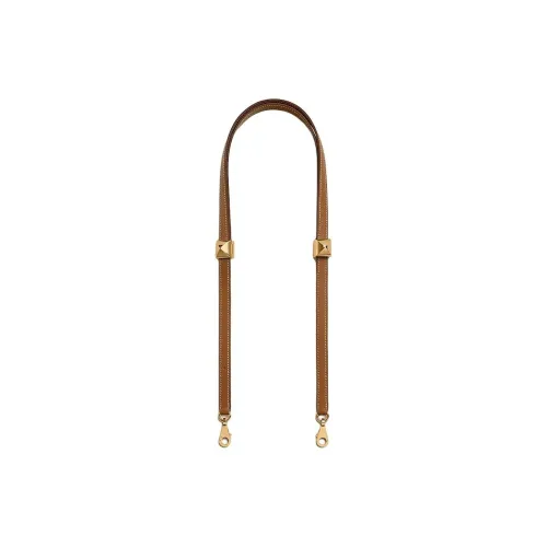 HERMES Clou Medor Swift Телячья кожа Сумка Ремень Женские Золотой