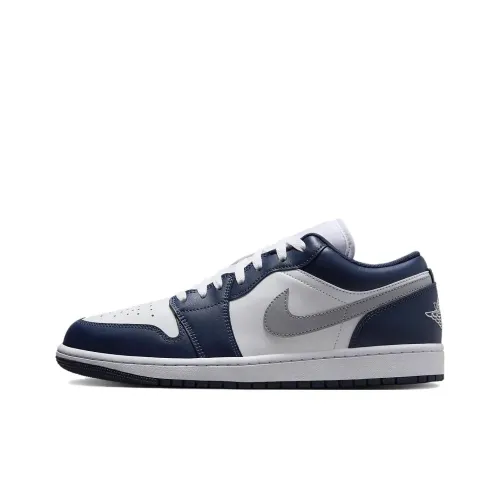 Jordan Air Jordan 1 Винтажные мужские баскетбольные кроссовки с низким верхом