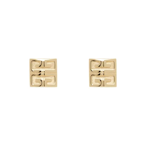 Givenchy Brass Stud Серьги Мужской Золотой