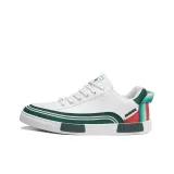 Белый Зеленый