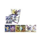 Digimon (Легендарное издание) 8 Сумка 48 Шт