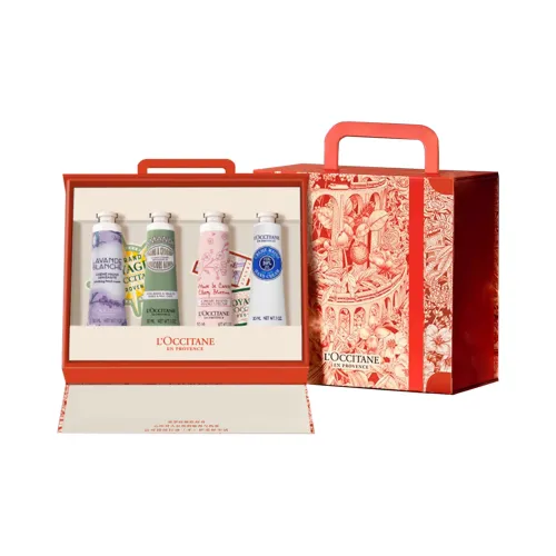 LOCCITANE Крем для рук