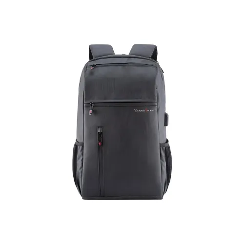 Victorian Traveler Композитный материал Рюкзак Стандартный Мужской Черный
