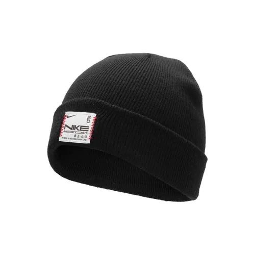 Nike Полиэстер Beanies Унисекс Черный