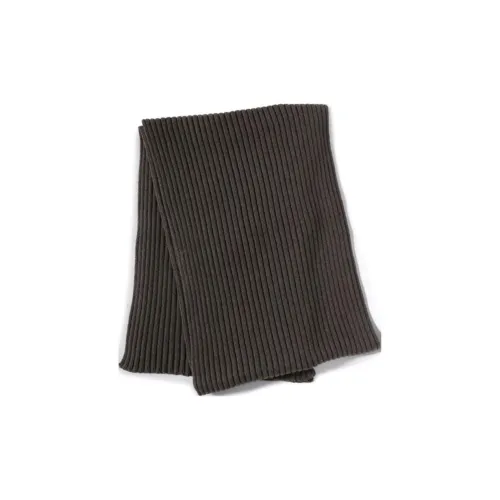 RICK OWENS Вязаные шарфы Мужской