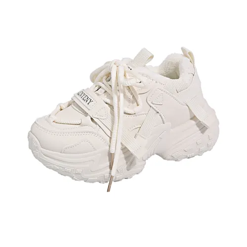 BINGO DUCK Низкий топ кеды женские