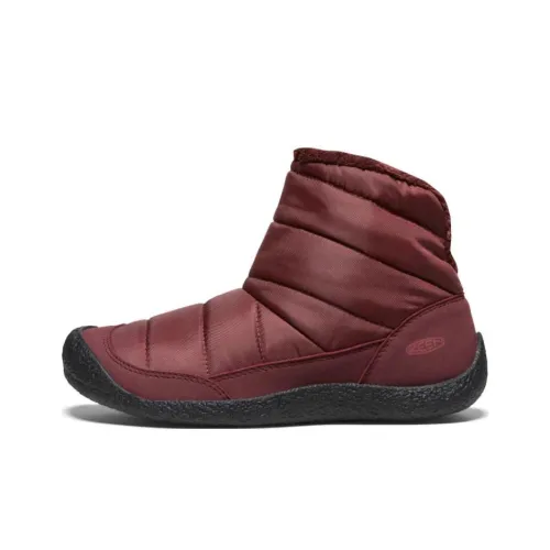 Keen Howser Сноубутсы Красный Женские