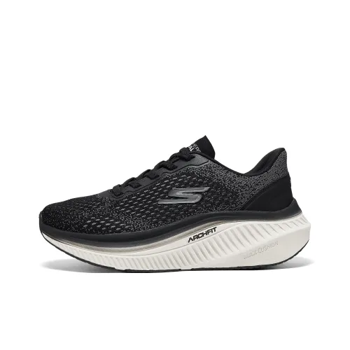 Skechers WOMEN'S GO WALK Устойчивый к истиранию Низкий Топ Casual Женский Черный