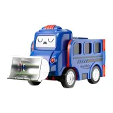 (Снегосос-Пламя Трактор) 2 в 1 Реверс Транспорт