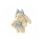 Синий платье, браслет, шнурок, стиль