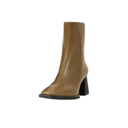 VAGABOND SHOEMAKERS Hedda ботильоны 7 см женские коричневые