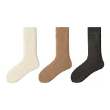 White+Brown+Dark Gray[3 Pack]  
Белый+Коричневый+Темно-серый[3 Пачка]