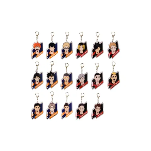 GuGuGuGu Подвески аниме-тематики