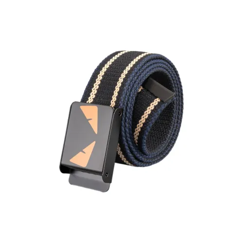 JKEM Нейлон Сплав Холст Ремешок Унисекс 3,8 см