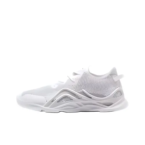 Ecco Biom Infinite Low Топ Casual Мужской Белый