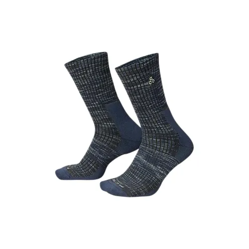 Носки Nike Crew Унисекс 1 упаковка Синий