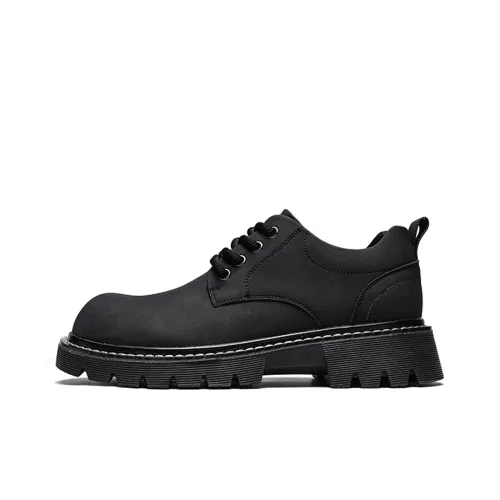 OPP Casual Низкий Топ Матовый Черный Унисекс