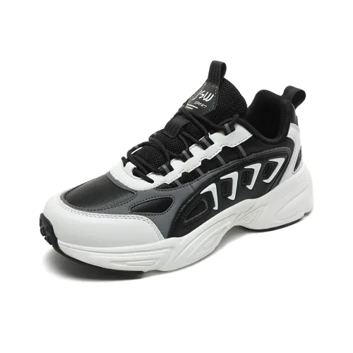 JSWEI Беговые кроссовки Low Top Женские