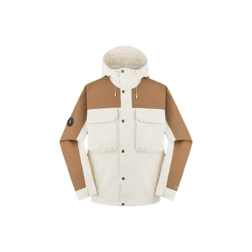 THE NORTH FACE Urban Exploration Водонепроницаемый Ветрозащитный и Устойчивый к Износу Ветровка Мужской