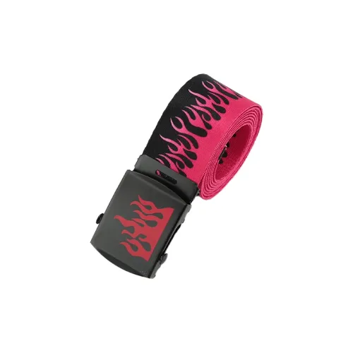 JKEM Холст Сплав Кожаные ремни Унисекс 3,8