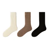 White+Brown+Black[3 Pack]  
Белый+Коричневый+Черный[3 Пачка]