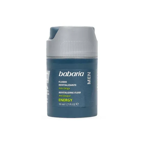 BABARIA Мужской Revitalizing Обувь Лицо Крем Чистка 50 мл