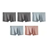 5 пар (2 темно-серых + 2 светло-синих + 1 камея коричневая)