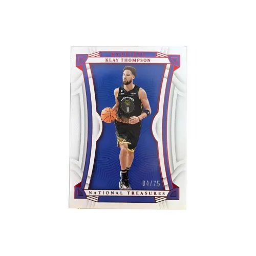 Панини Клей Томпсон Игрок Карта Карта Товар Access пройдет Спортивные карты 1 шт