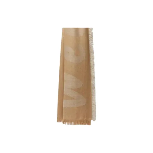 WEEKEND MaxMara Sheep Wool Knit Шарфы Женские