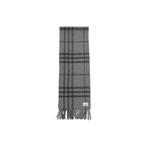 Шарфы из трикотажа Burberry Wool для мужчин