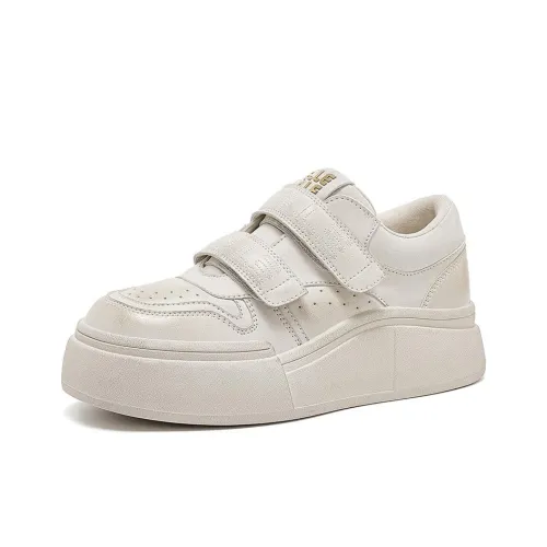 ELLE Низкие кроссовки для скейтбординга женские