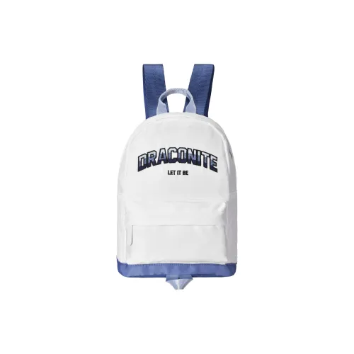 DRACONITE Полиэстер Легкий Универсальный Повседневный Коммутирование Рюкзак Маленький Унисекс Многоцветный